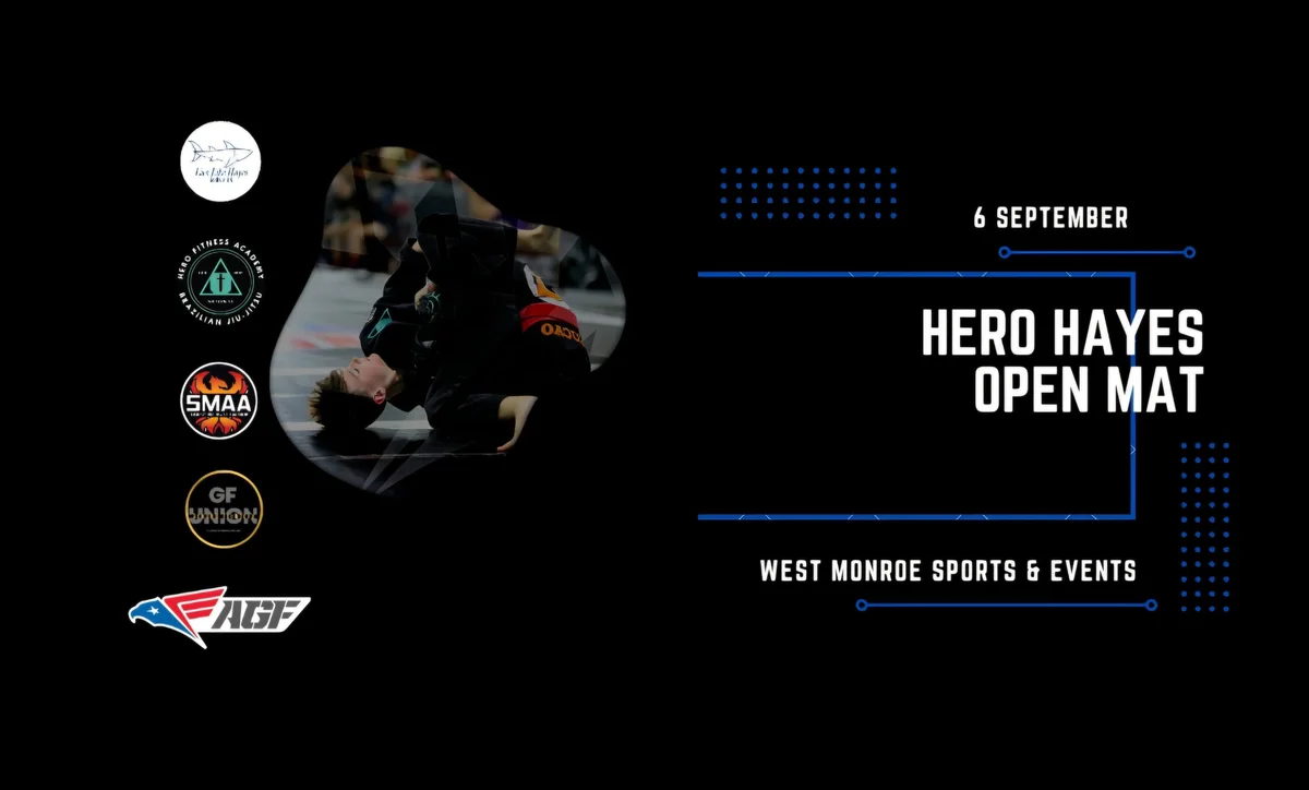 Hero Hayes Open Mat